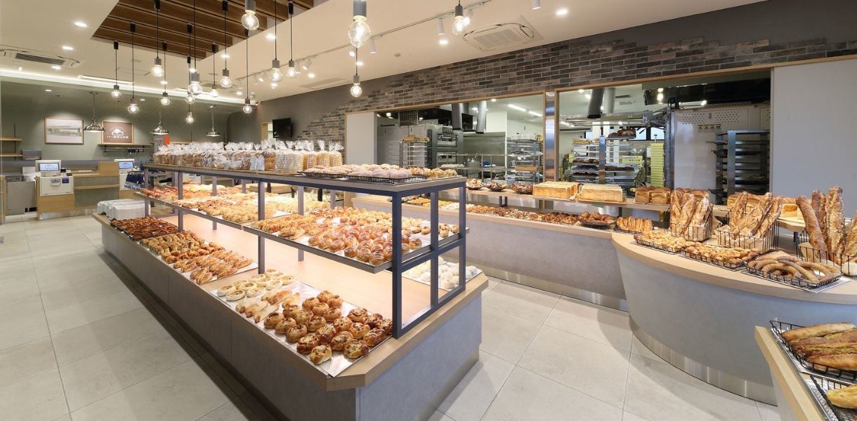 SHOP DESIGN