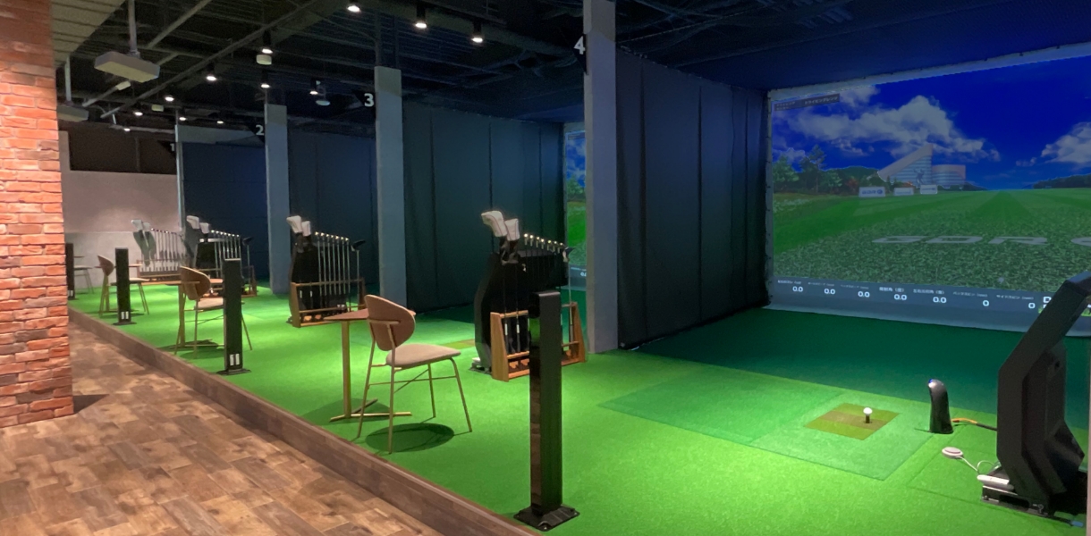 INDOOR GOLF