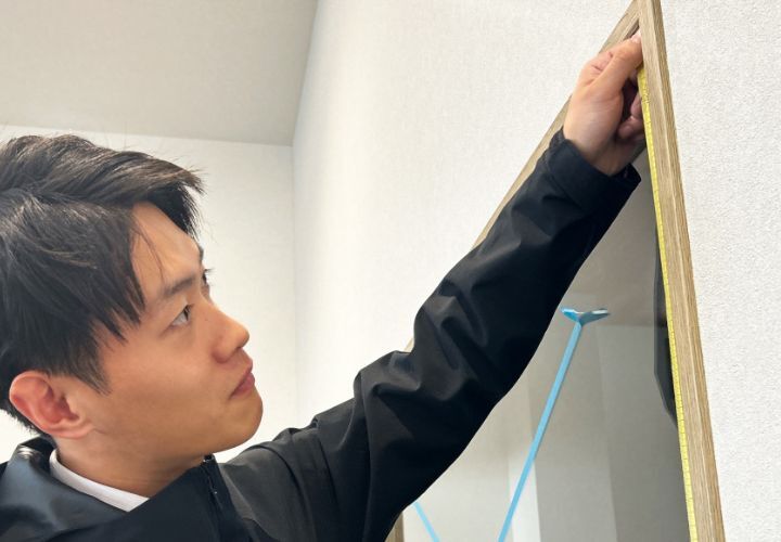私たちが創ったお店に沢山の人が集まる！そんな瞬間が最高に嬉しいんです｡