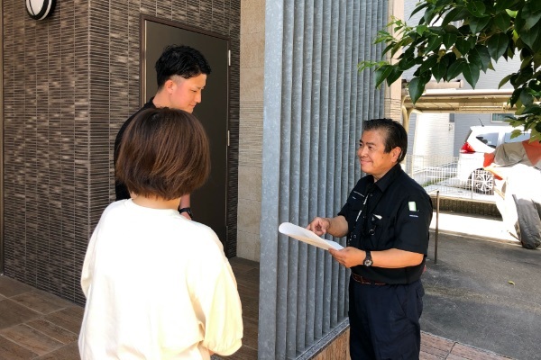 照器具のライティングはできているか