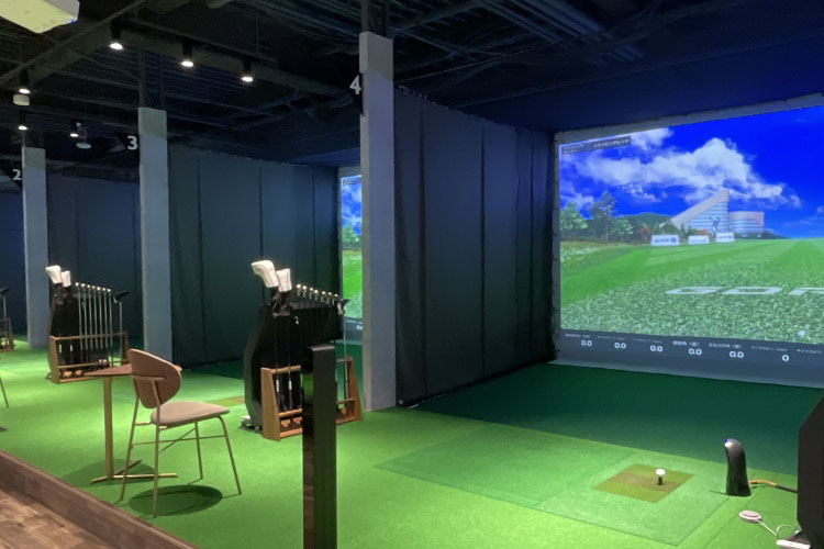 INDOOR GOLF